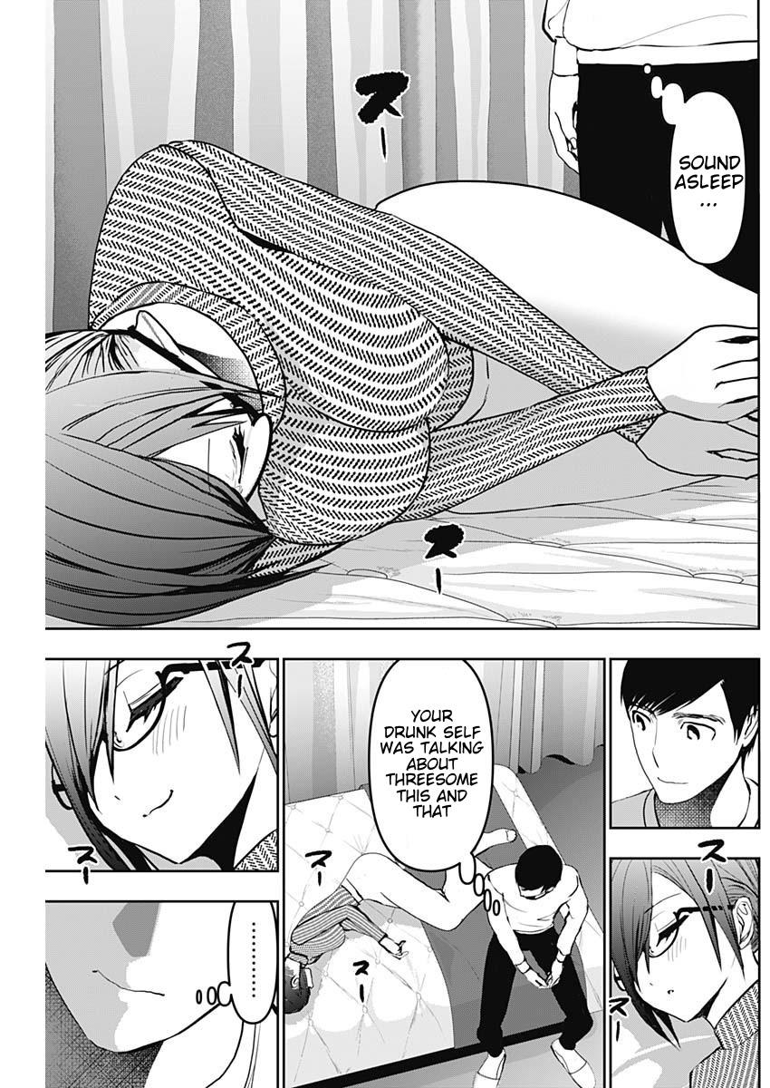 Read Batsu-Hare Manga Online