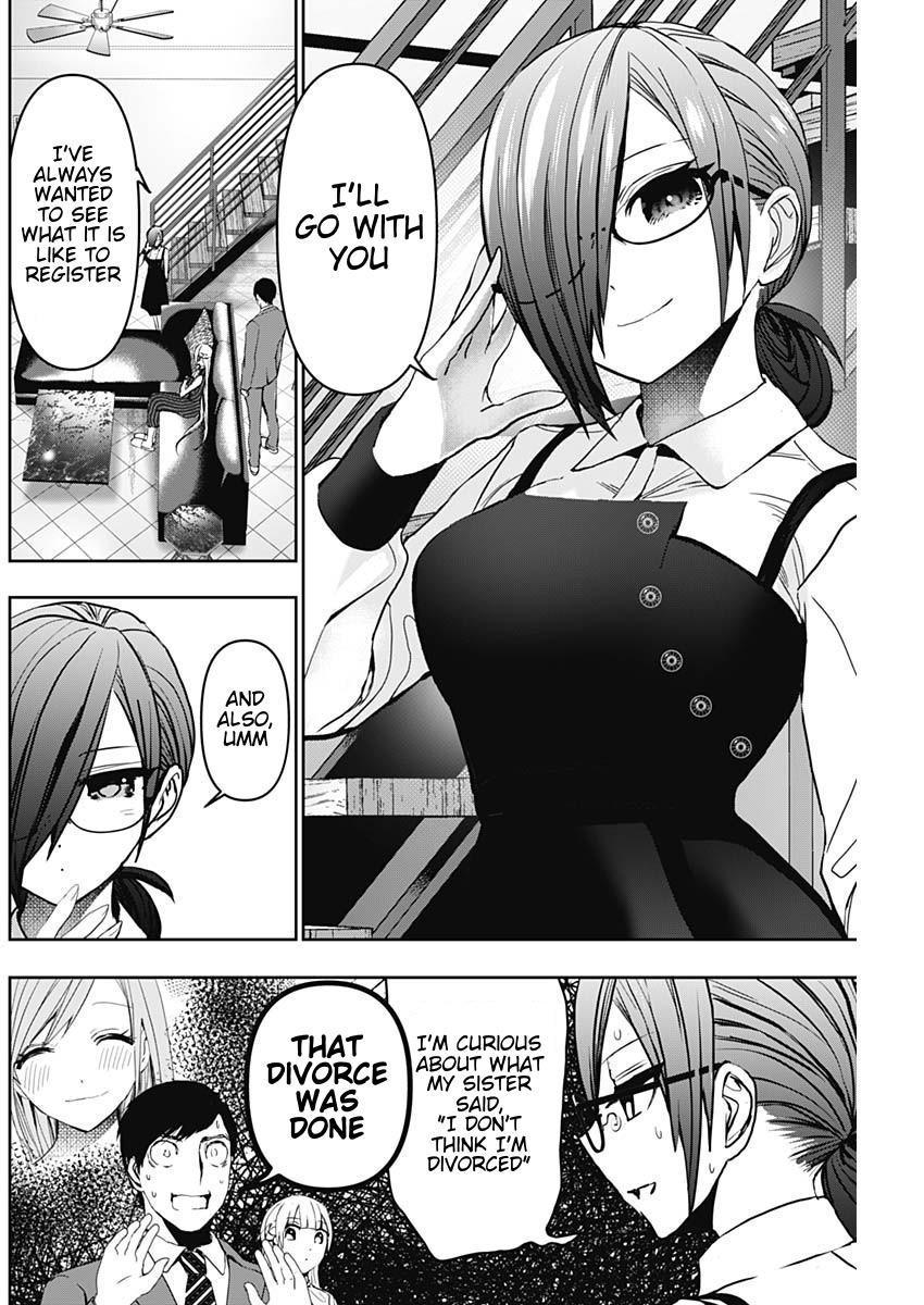 Read Batsu-Hare Manga Online