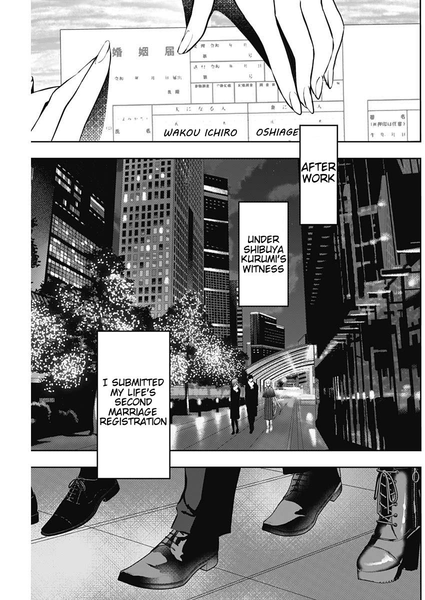 Read Batsu-Hare Manga Online