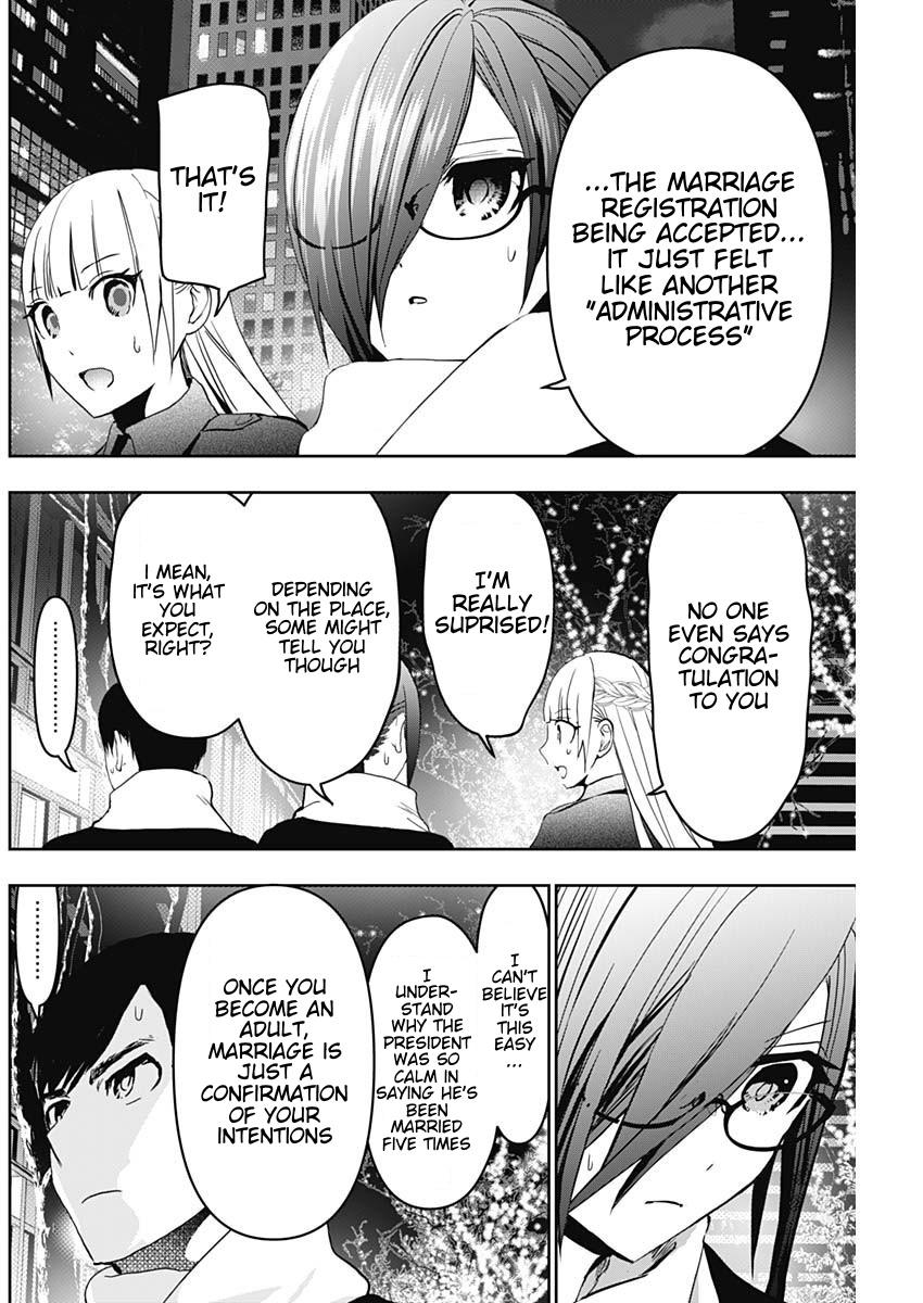 Read Batsu-Hare Manga Online