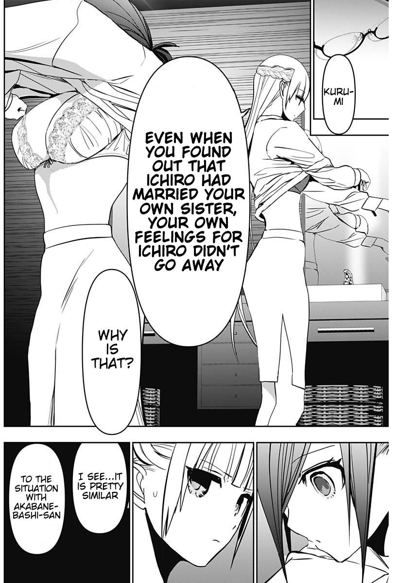 Read Batsu-Hare Manga Online