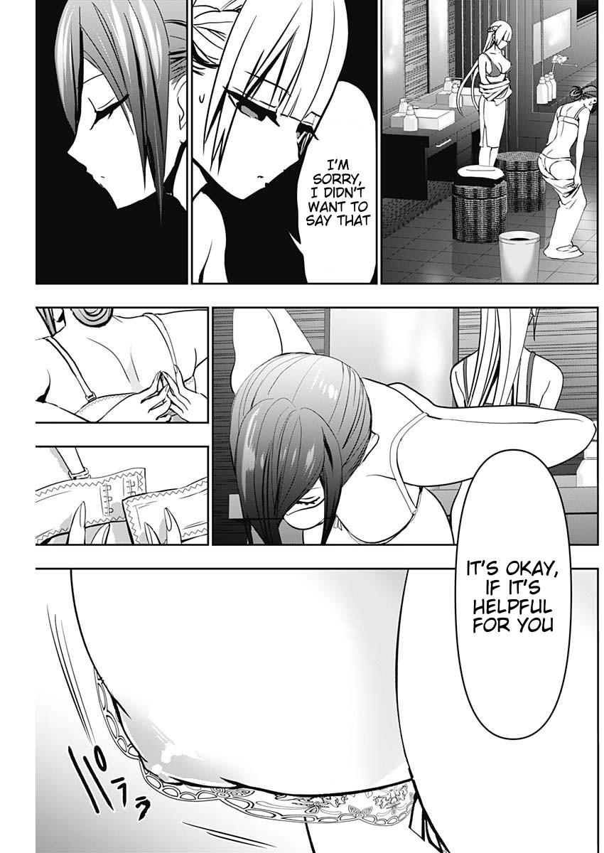 Read Batsu-Hare Manga Online