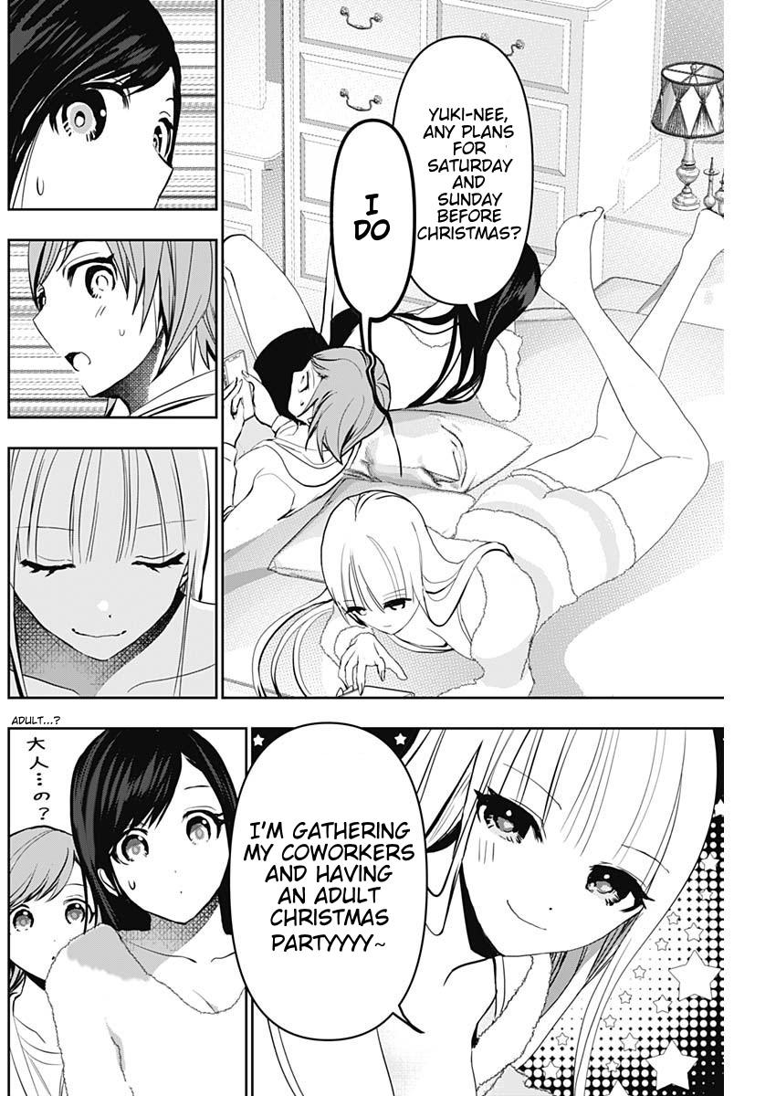 Read Batsu-Hare Manga Online