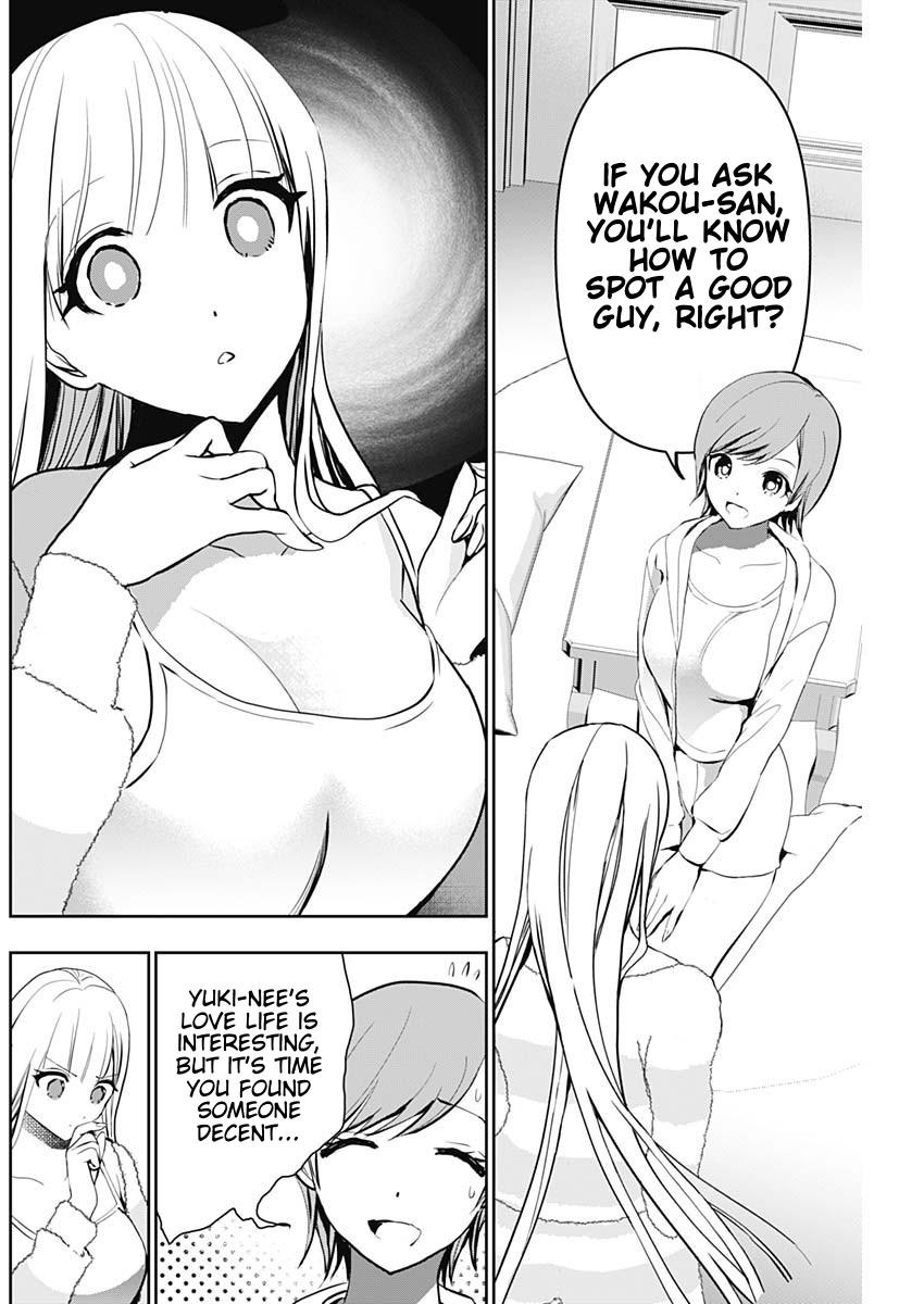 Read Batsu-Hare Manga Online