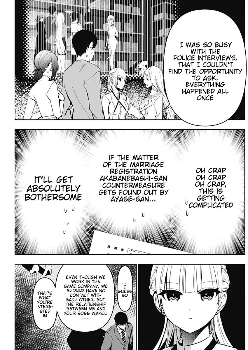 Read Batsu-Hare Manga Online