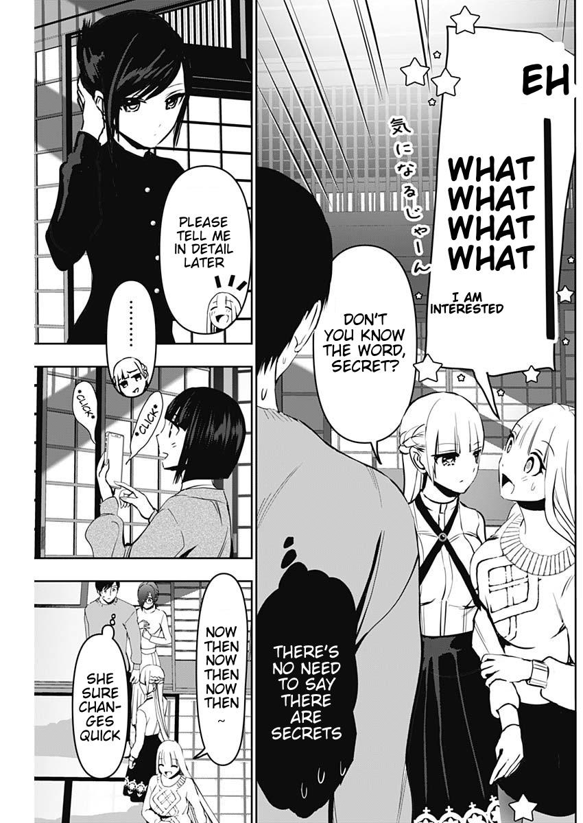Read Batsu-Hare Manga Online