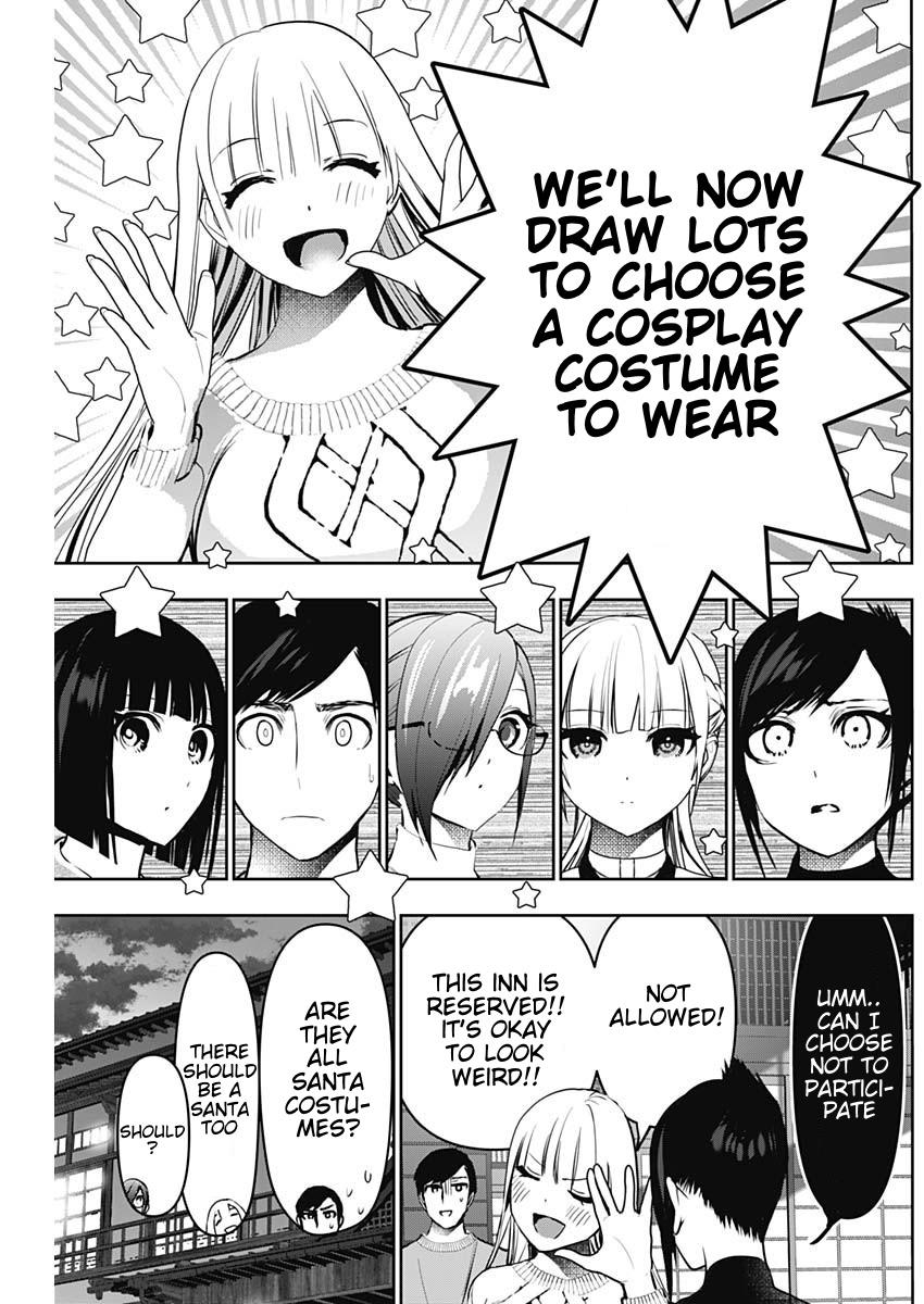 Read Batsu-Hare Manga Online