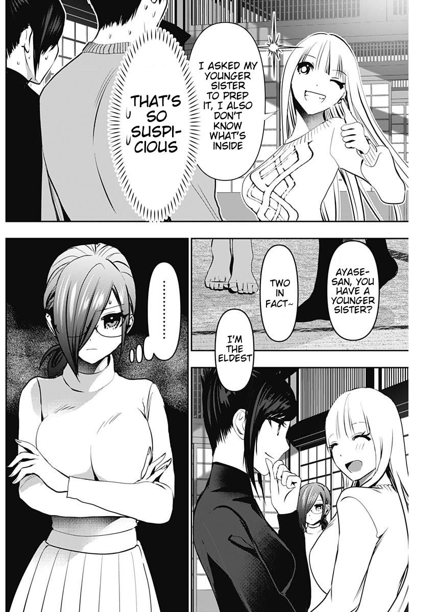Read Batsu-Hare Manga Online