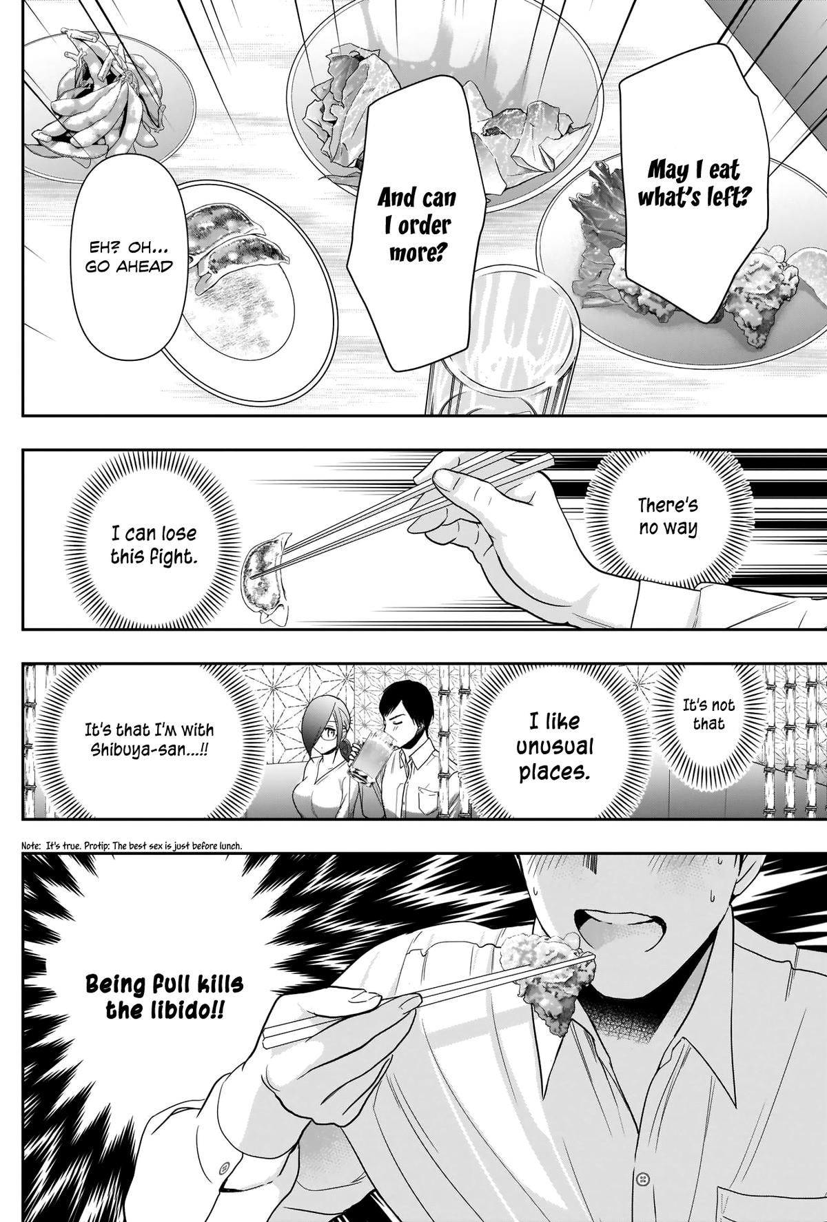Read Batsu-Hare Manga Online