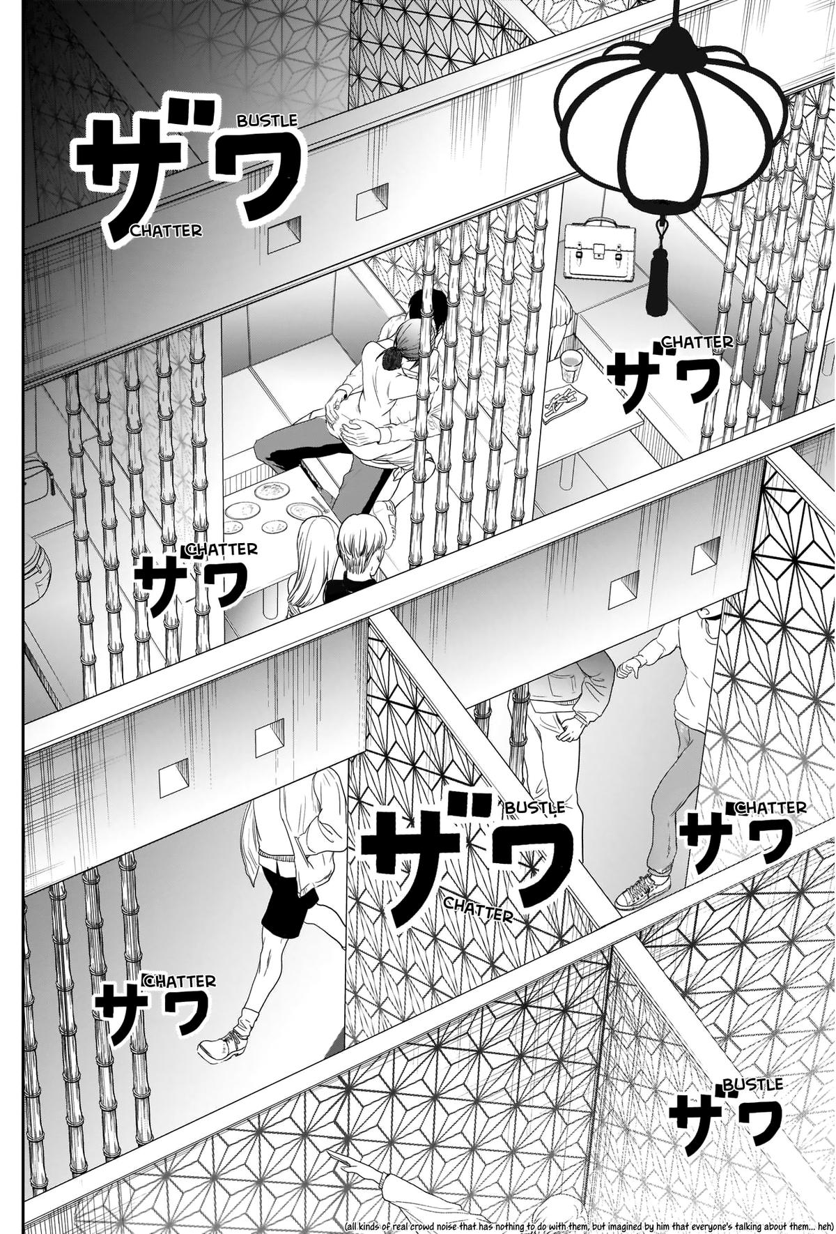 Read Batsu-Hare Manga Online
