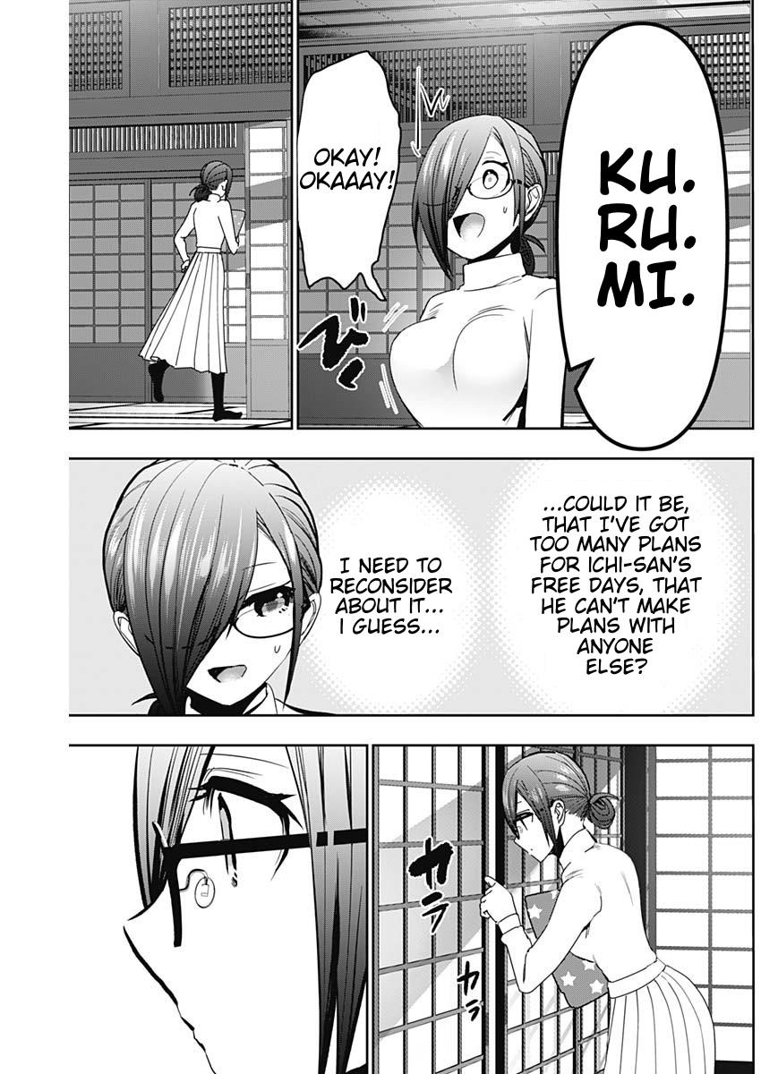 Read Batsu-Hare Manga Online