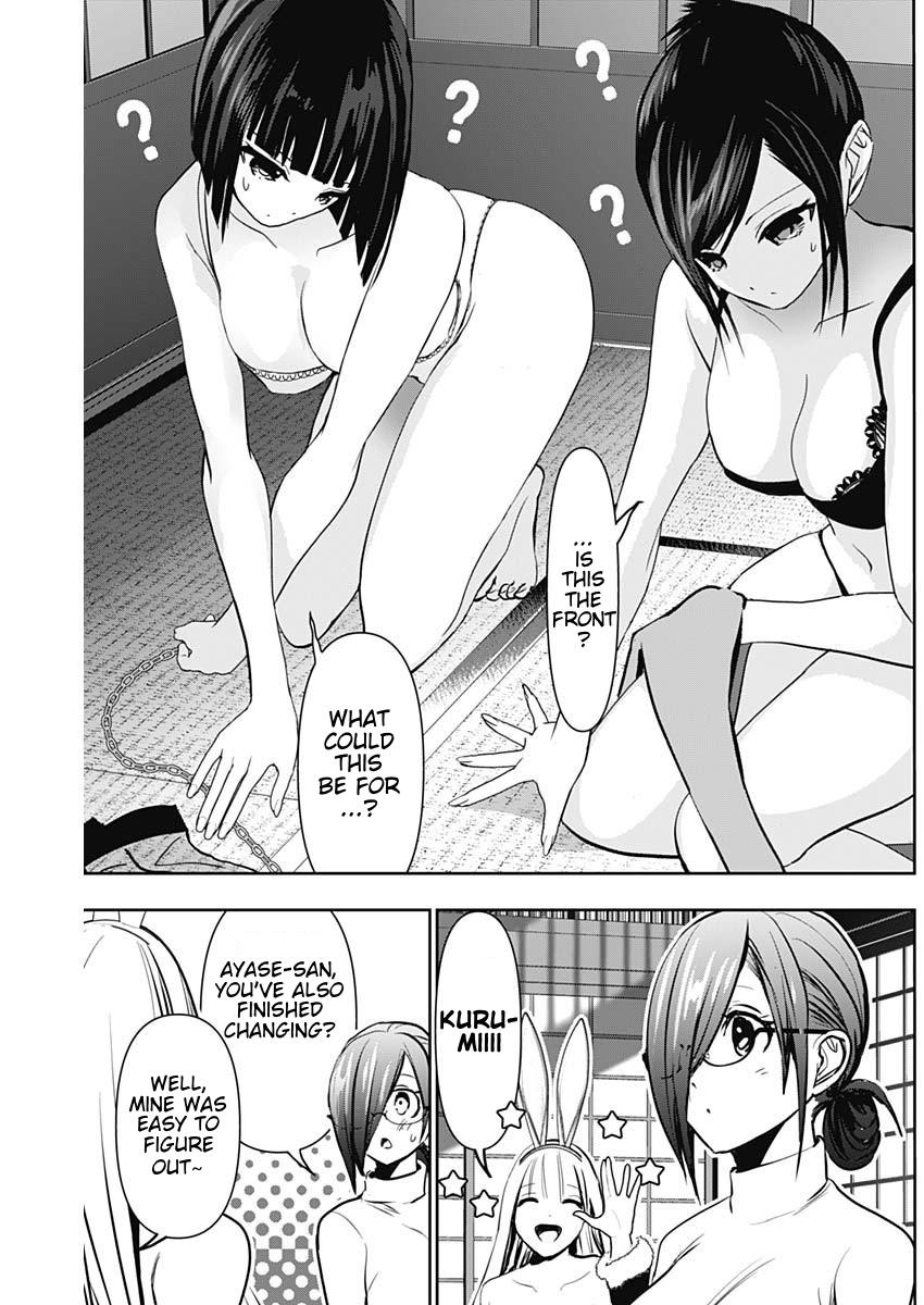 Read Batsu-Hare Manga Online