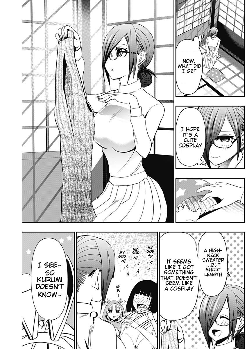 Read Batsu-Hare Manga Online