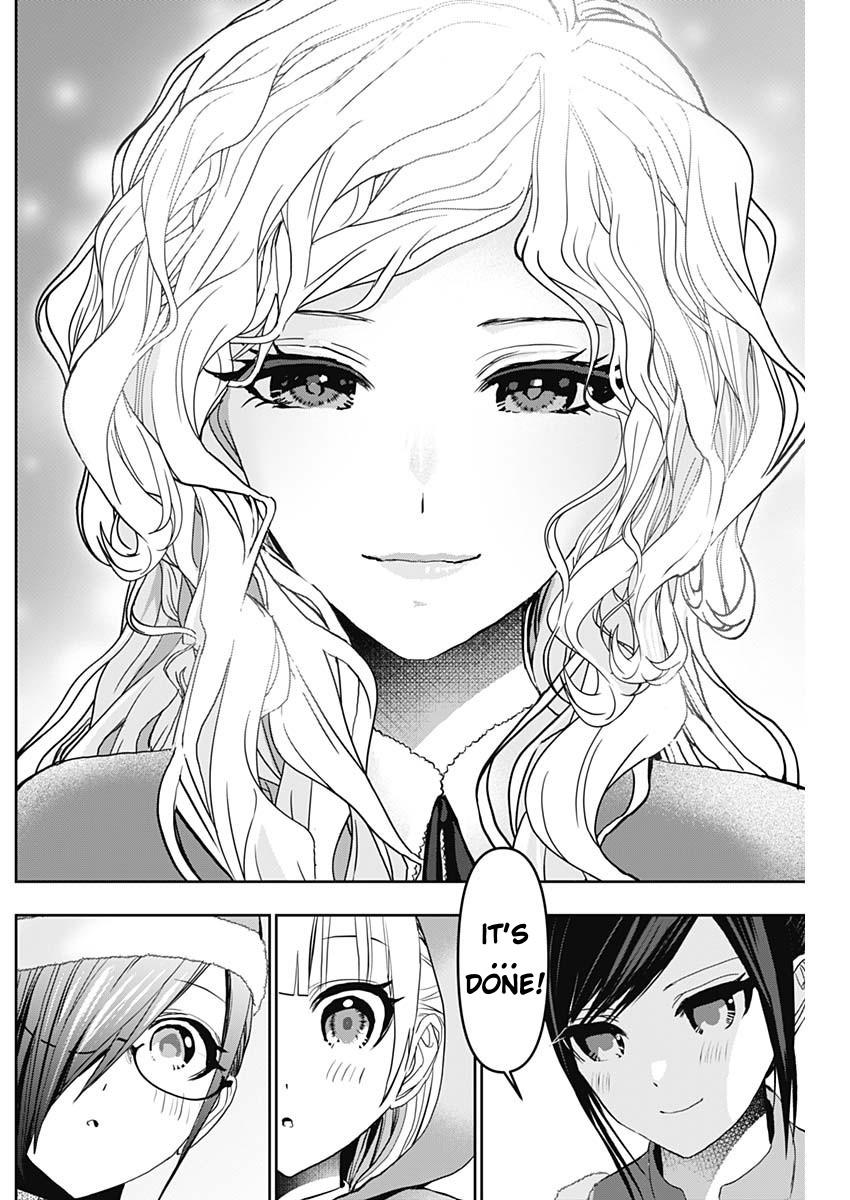Read Batsu-Hare Manga Online