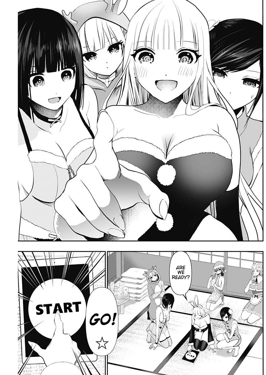 Read Batsu-Hare Manga Online
