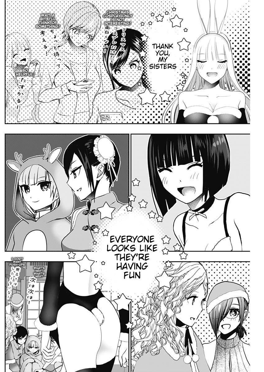 Read Batsu-Hare Manga Online