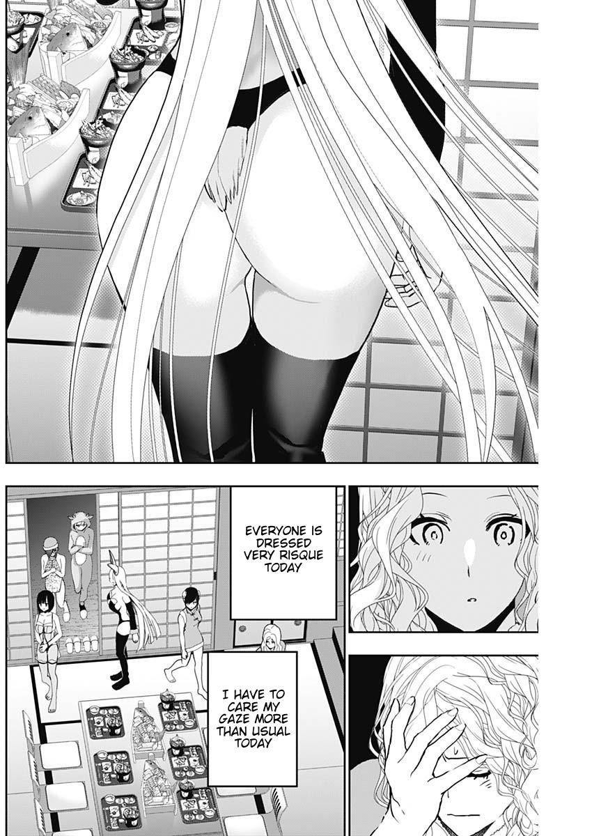 Read Batsu-Hare Manga Online