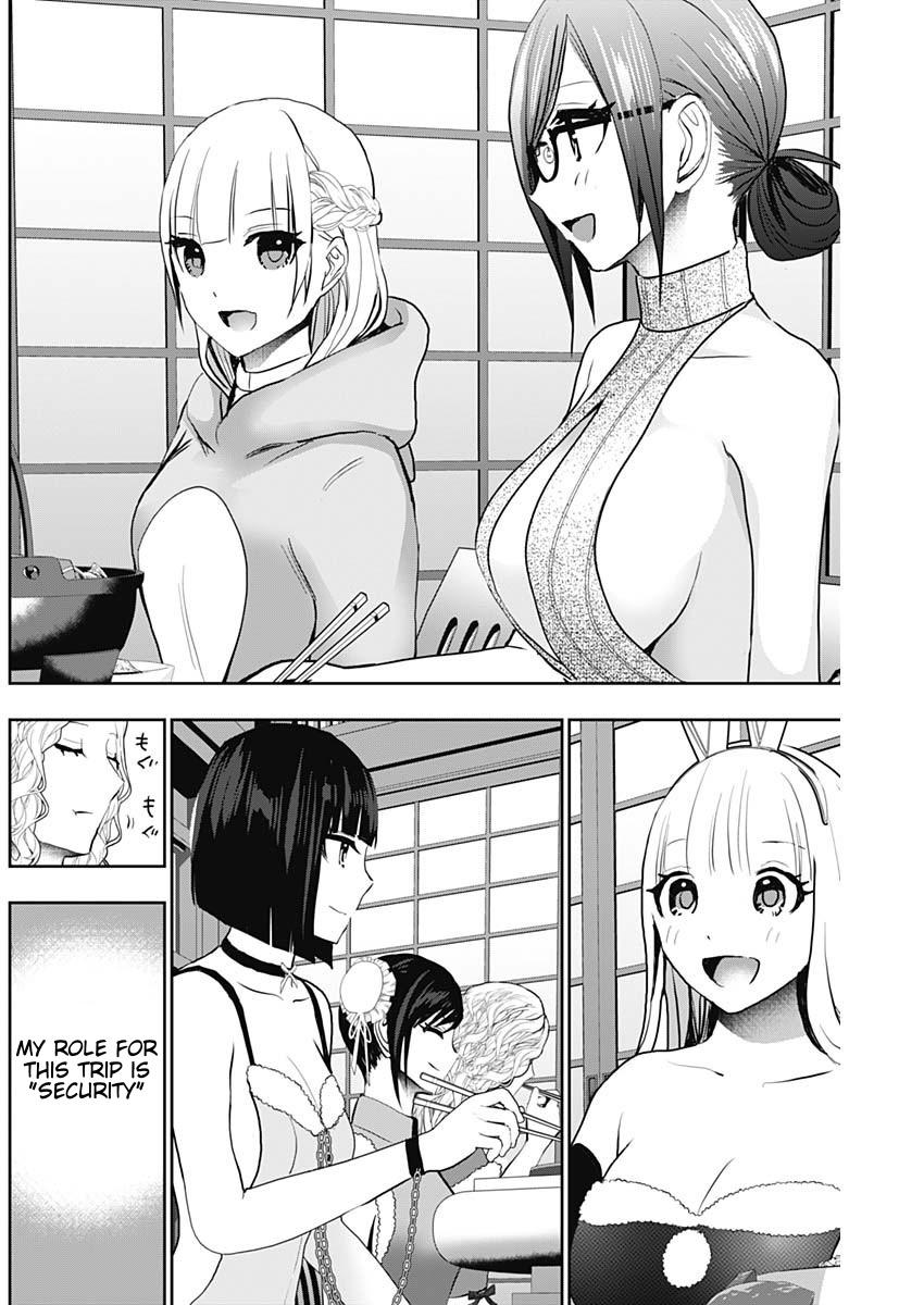 Read Batsu-Hare Manga Online
