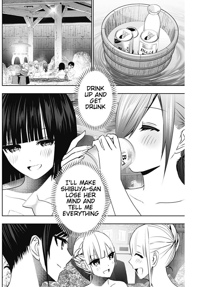 Read Batsu-Hare Manga Online