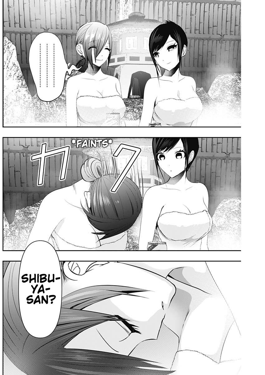 Read Batsu-Hare Manga Online