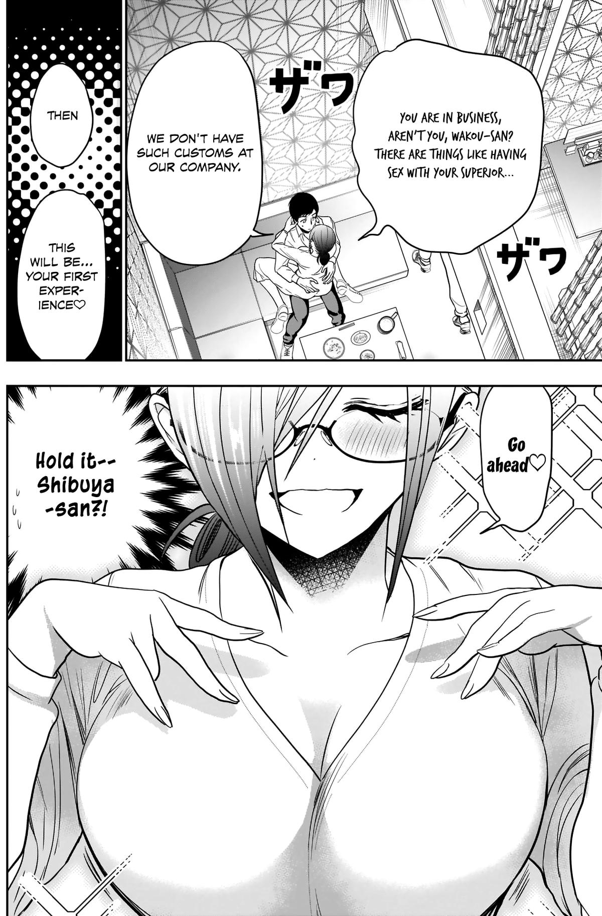Read Batsu-Hare Manga Online
