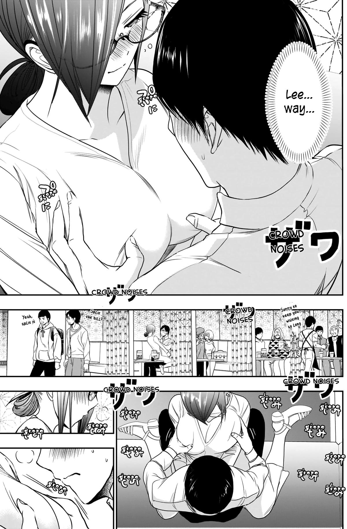 Read Batsu-Hare Manga Online