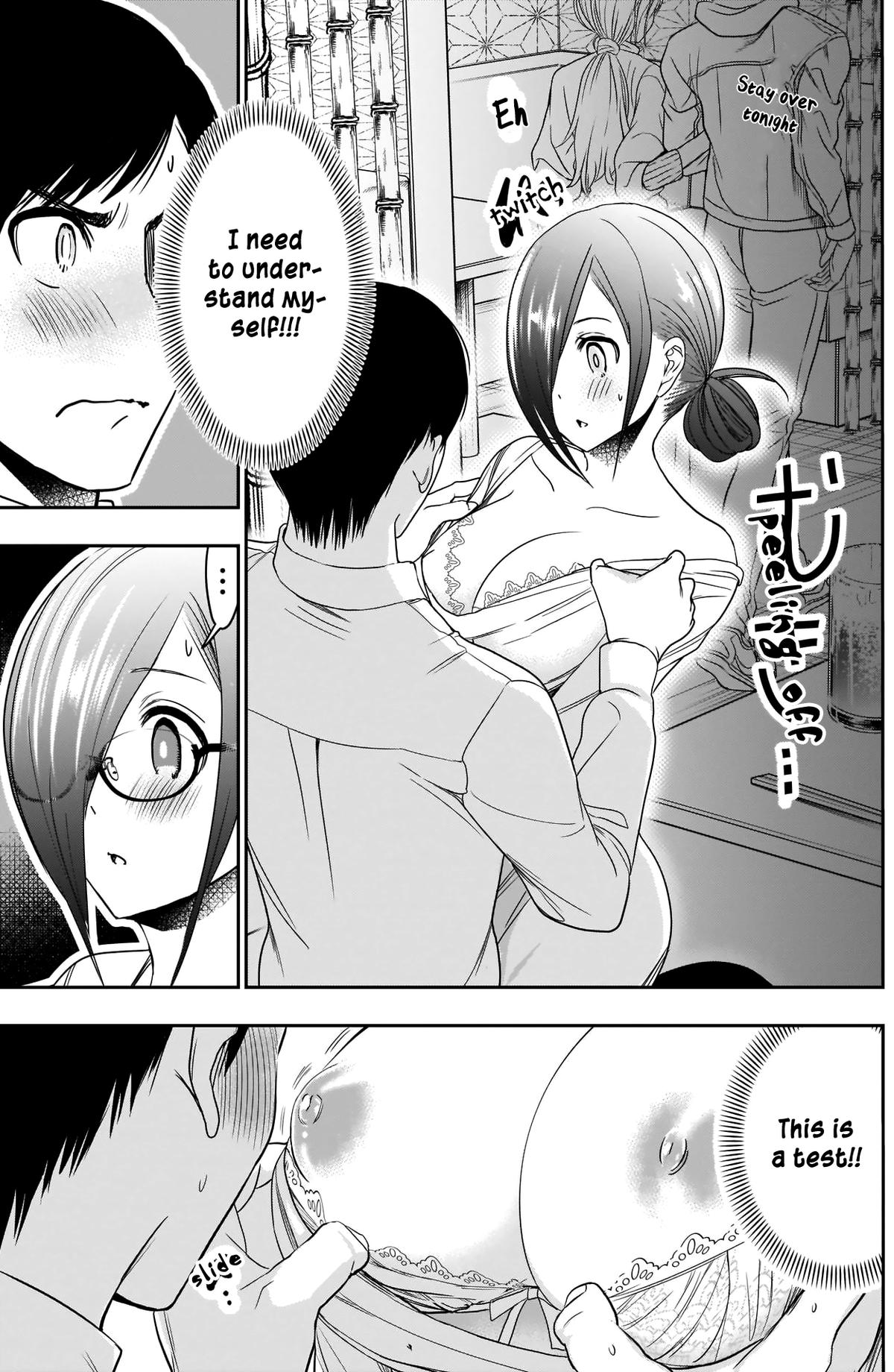 Read Batsu-Hare Manga Online
