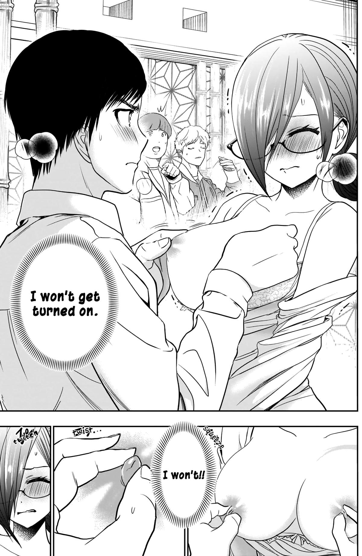 Read Batsu-Hare Manga Online