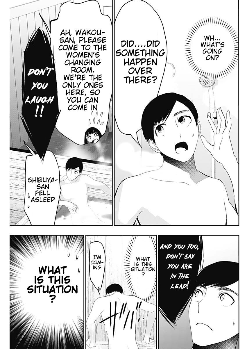 Read Batsu-Hare Manga Online