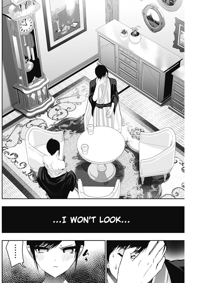 Read Batsu-Hare Manga Online