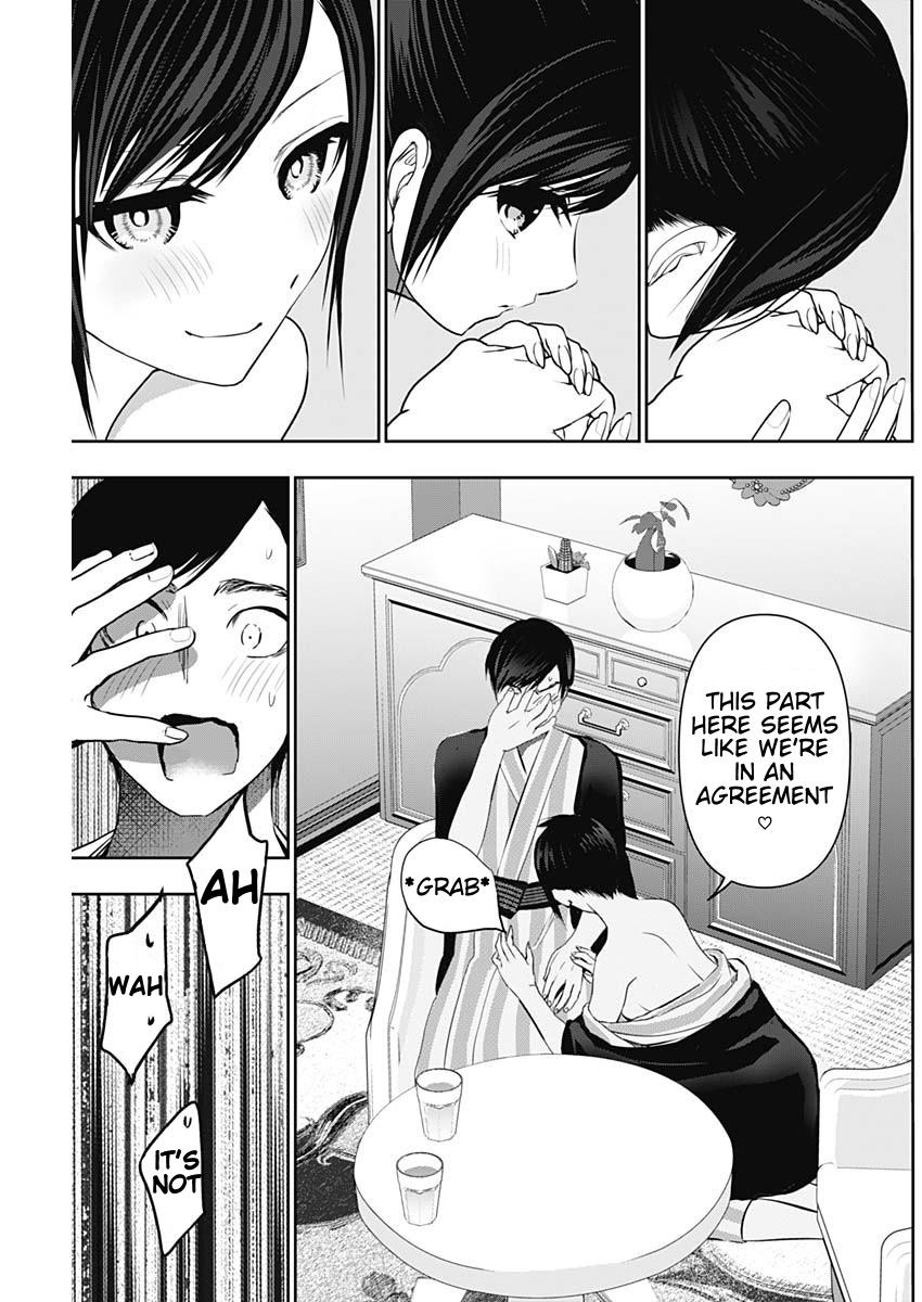Read Batsu-Hare Manga Online