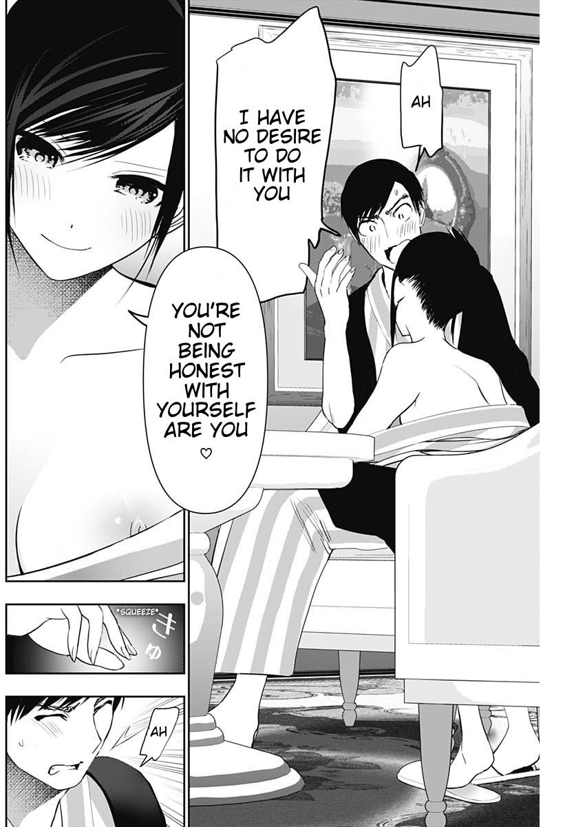 Read Batsu-Hare Manga Online