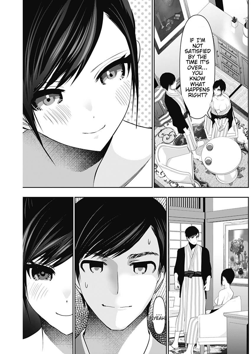 Read Batsu-Hare Manga Online