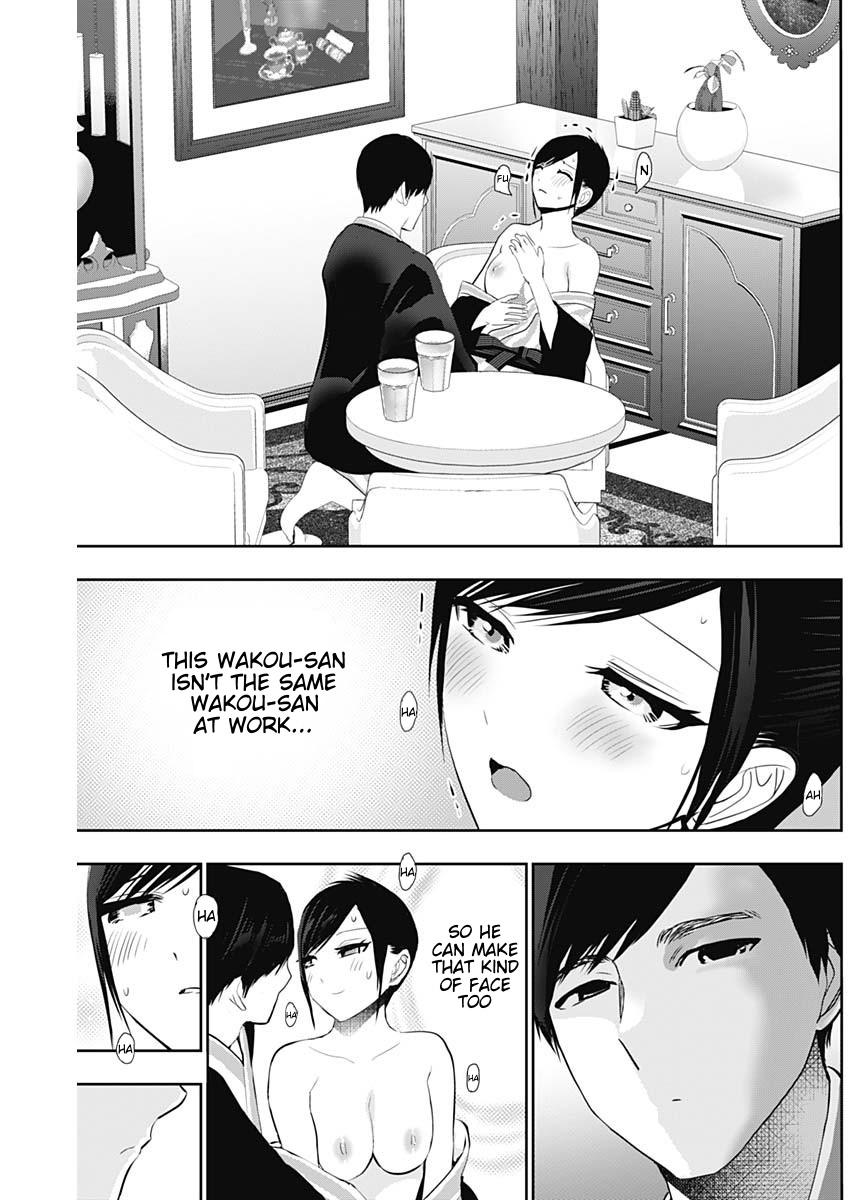 Read Batsu-Hare Manga Online