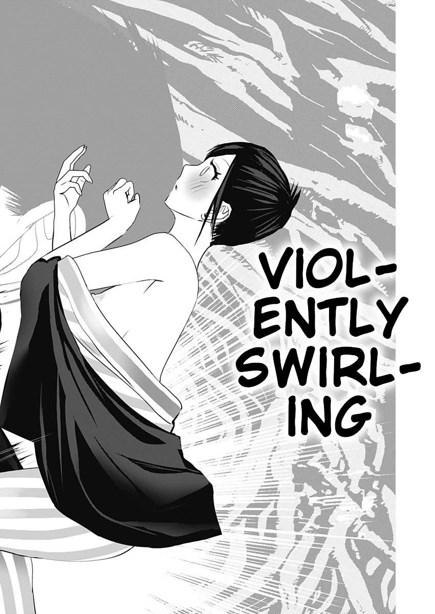 Read Batsu-Hare Manga Online