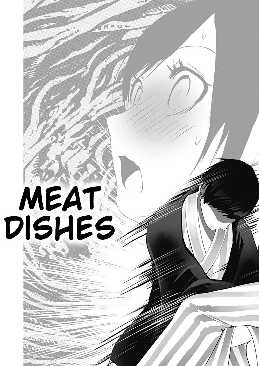 Read Batsu-Hare Manga Online