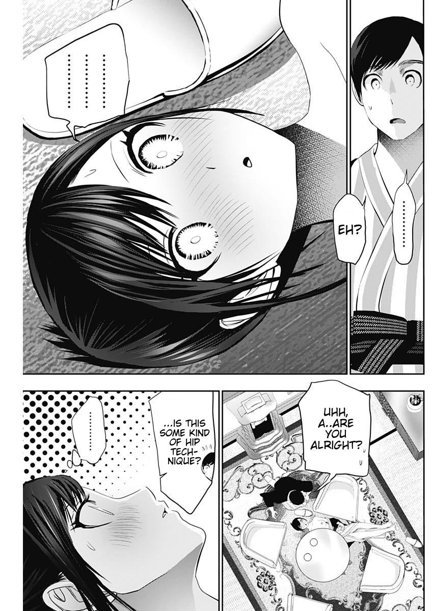 Read Batsu-Hare Manga Online