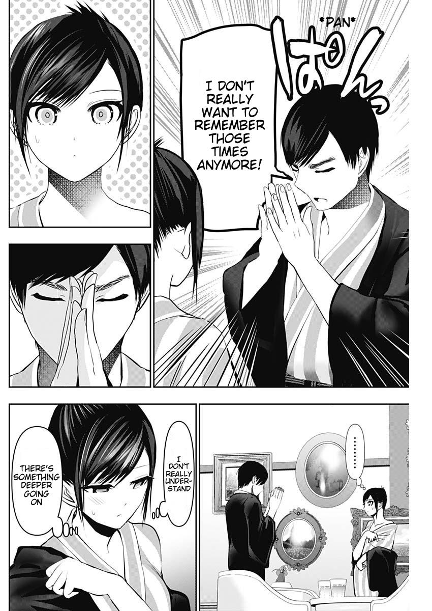 Read Batsu-Hare Manga Online