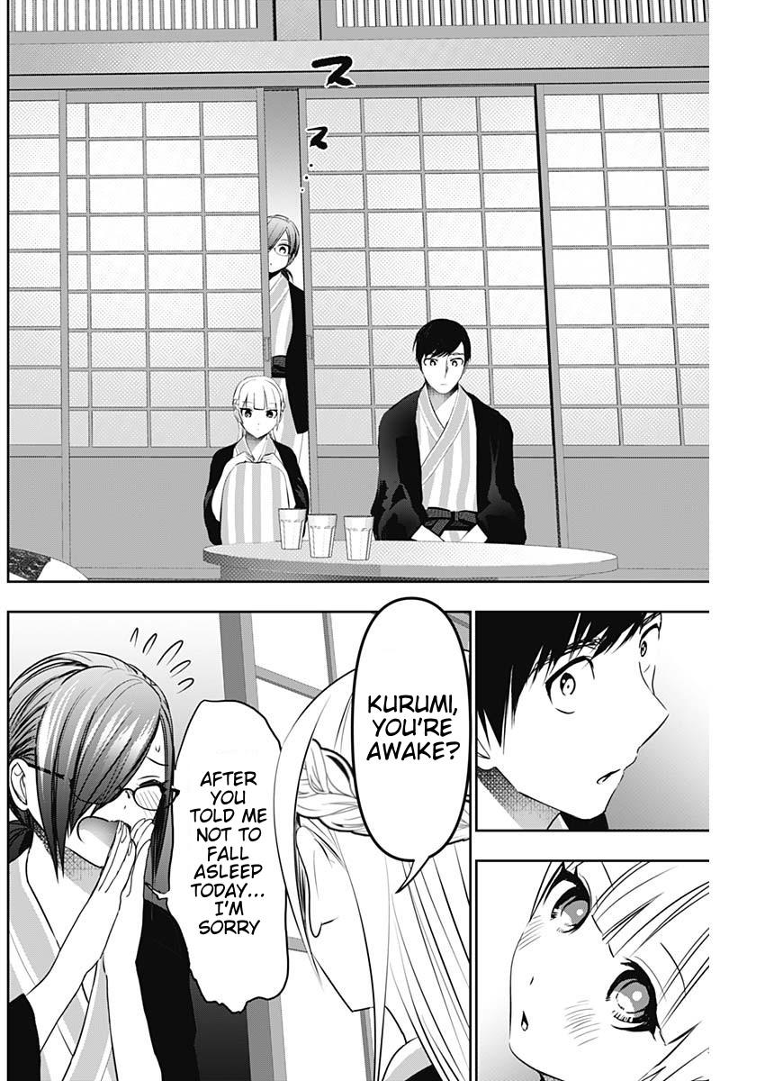 Read Batsu-Hare Manga Online