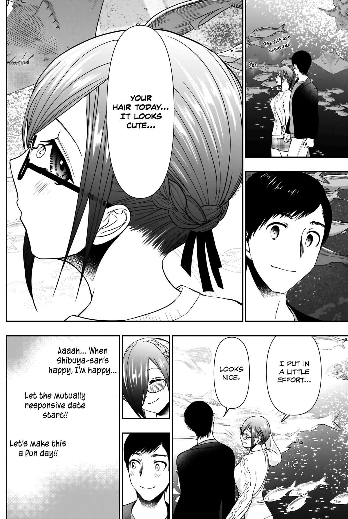 Read Batsu-Hare Manga Online