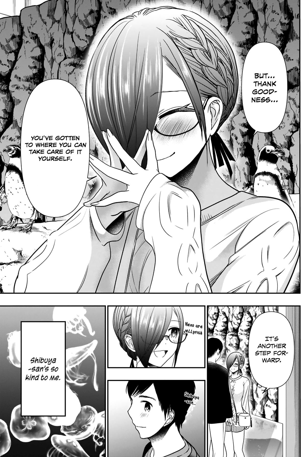 Read Batsu-Hare Manga Online
