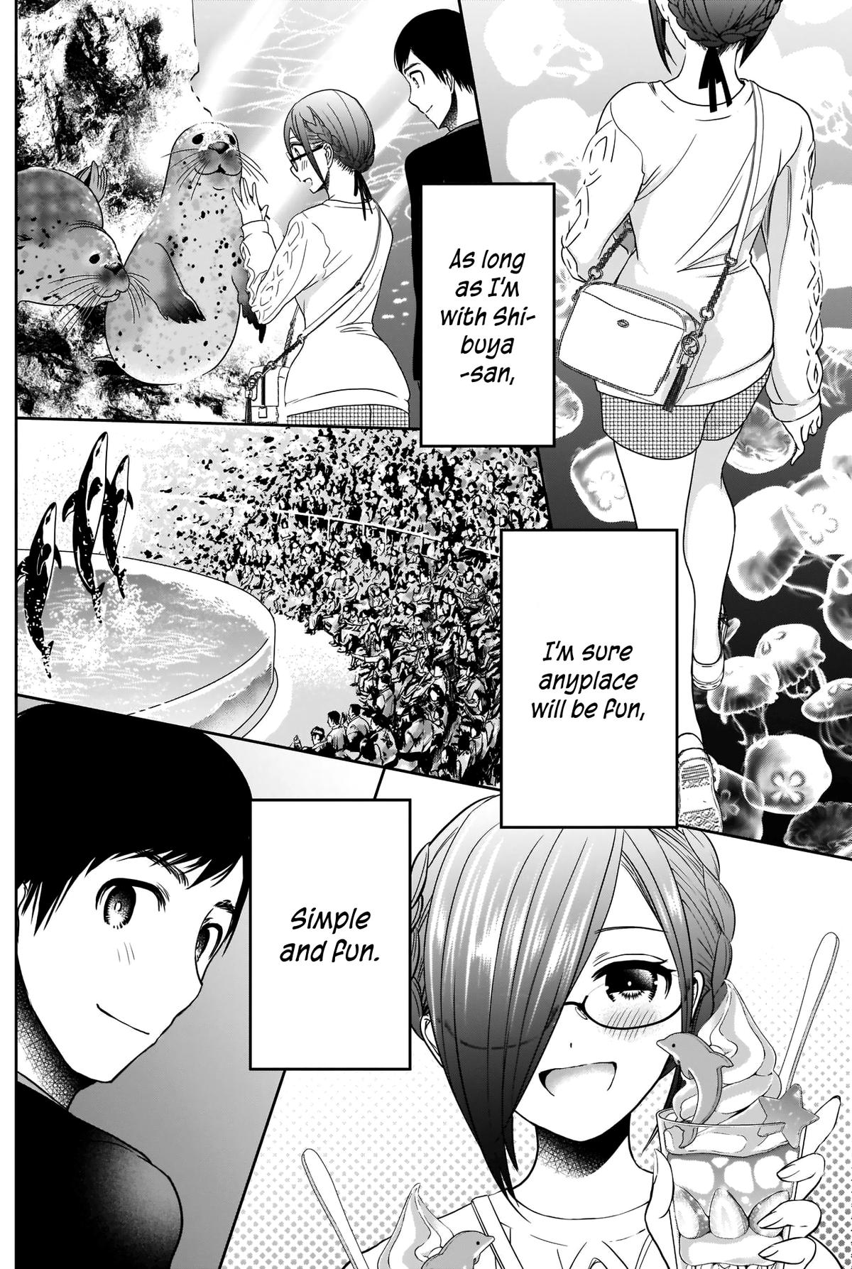 Read Batsu-Hare Manga Online