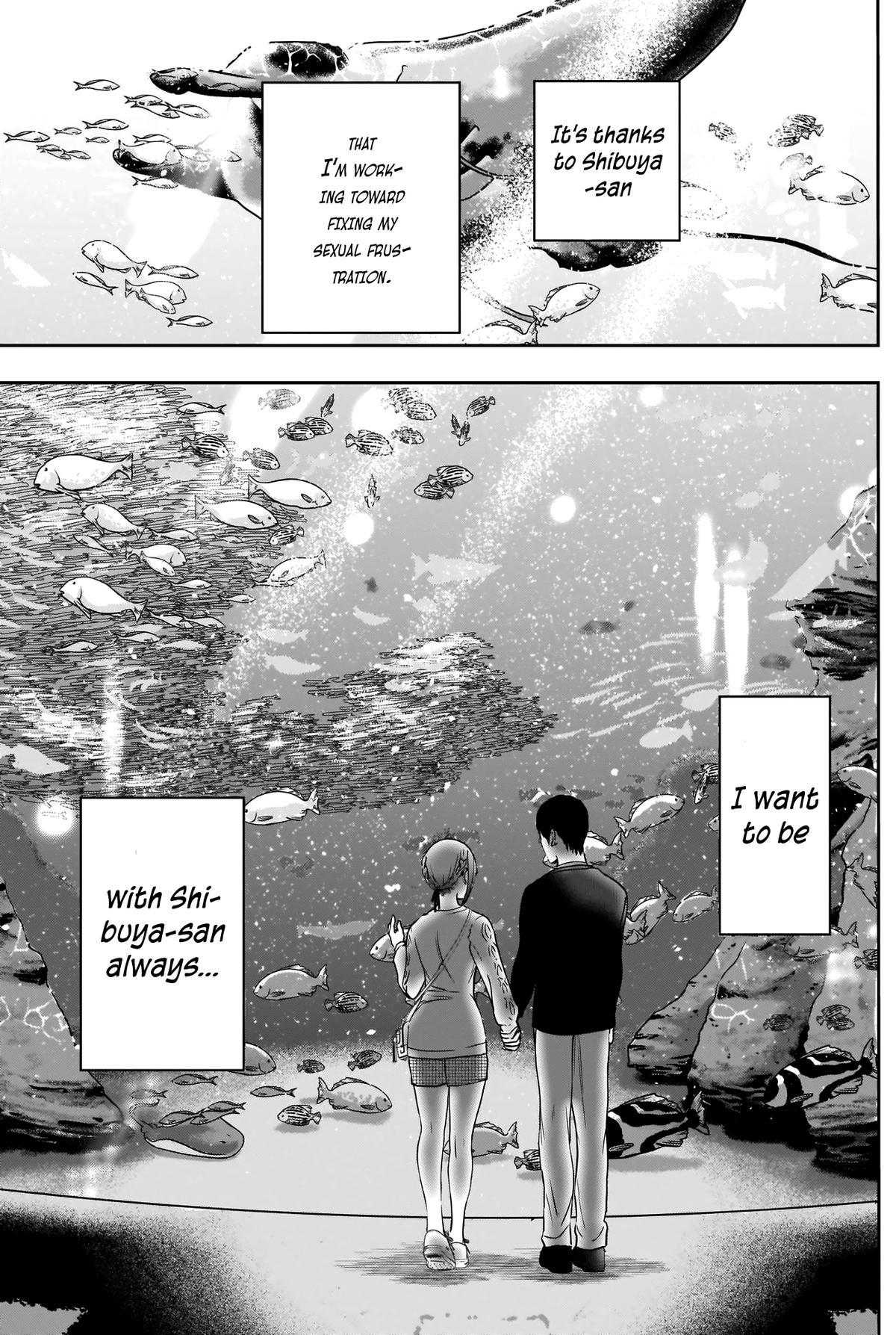 Read Batsu-Hare Manga Online