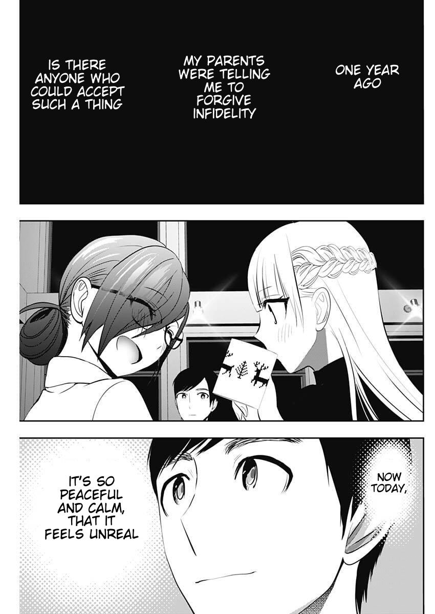 Read Batsu-Hare Manga Online