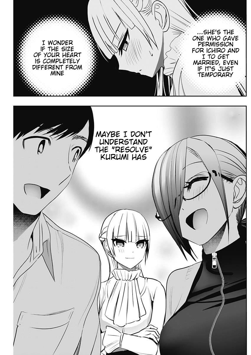 Read Batsu-Hare Manga Online