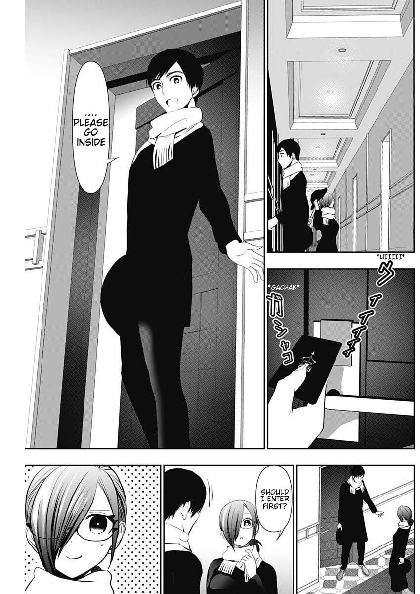 Read Batsu-Hare Manga Online