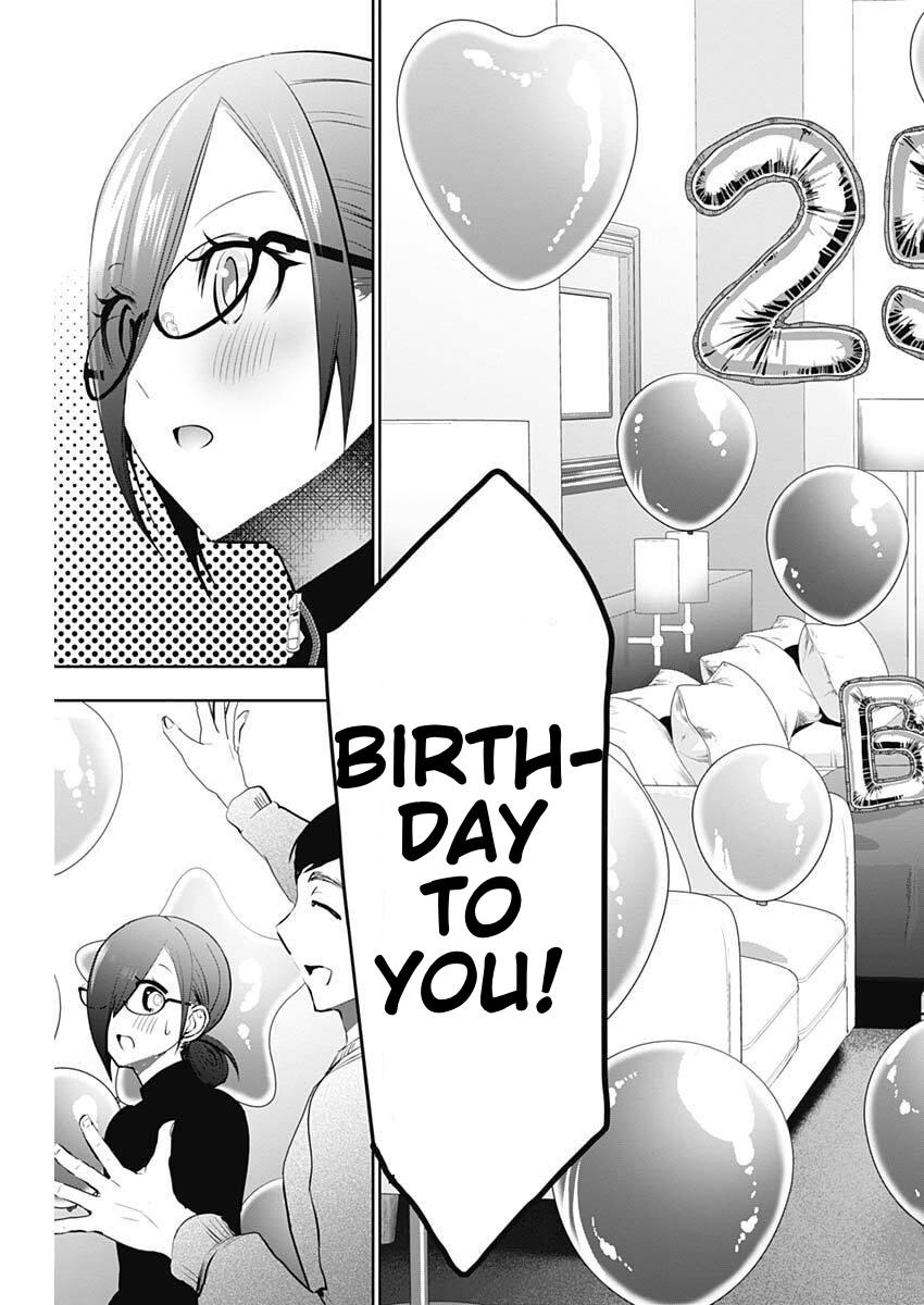 Read Batsu-Hare Manga Online