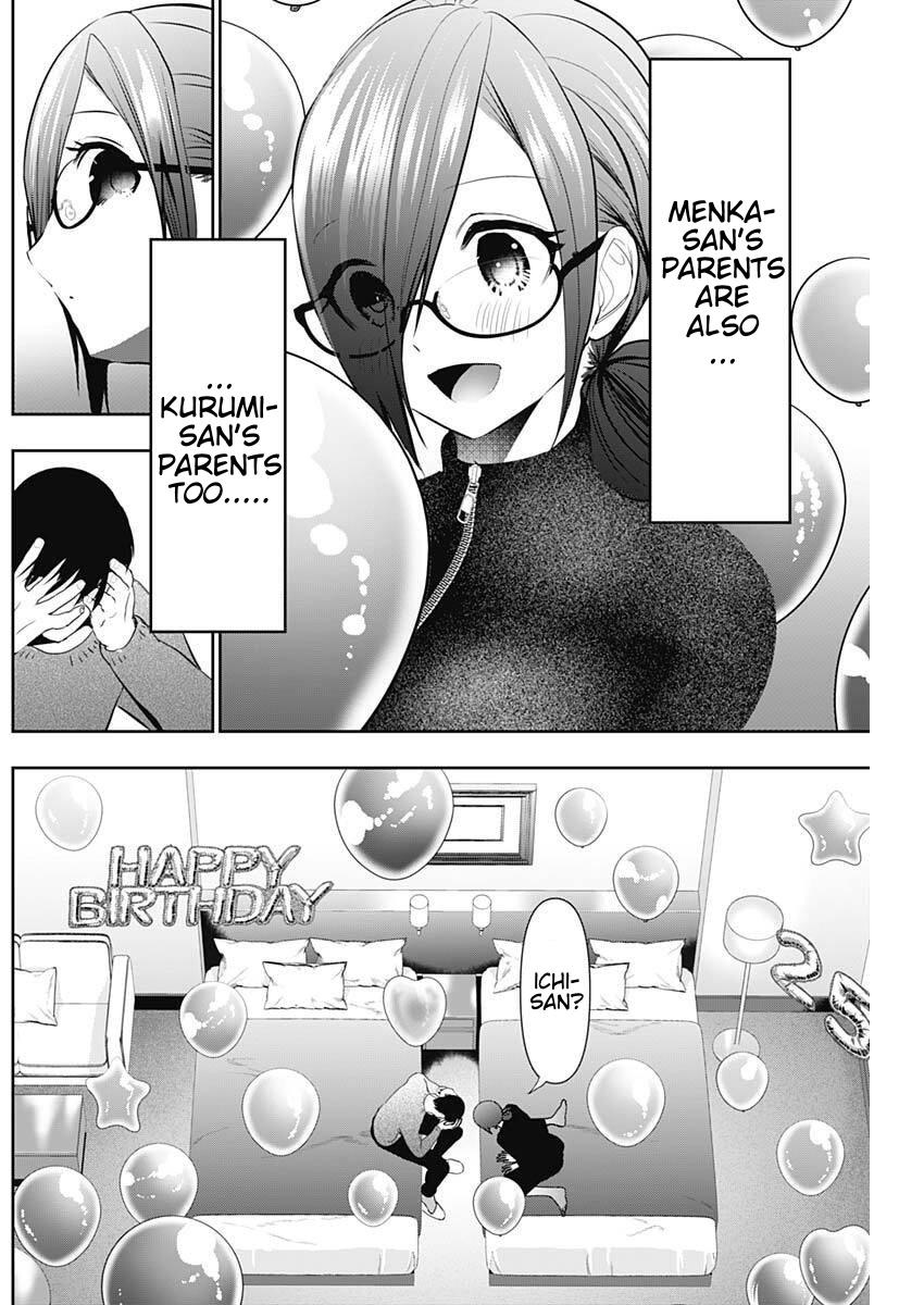 Read Batsu-Hare Manga Online