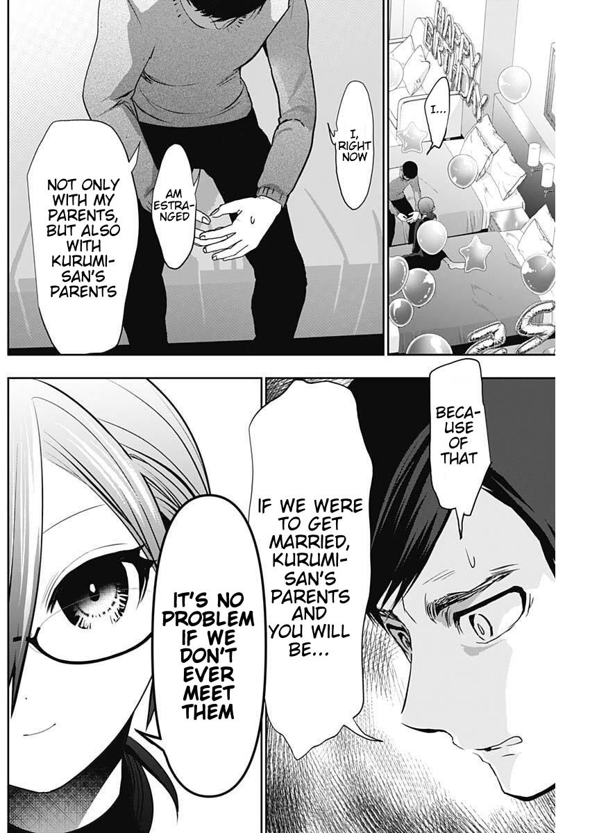 Read Batsu-Hare Manga Online