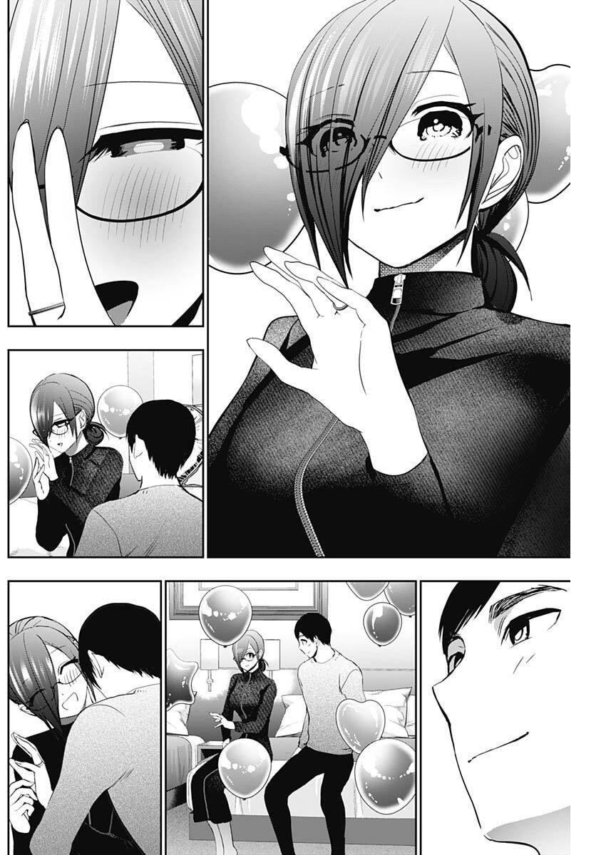 Read Batsu-Hare Manga Online